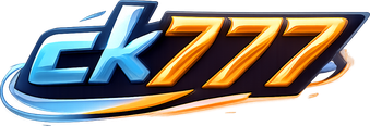 ck777 বাংলাদেশের গেমিং লোগো